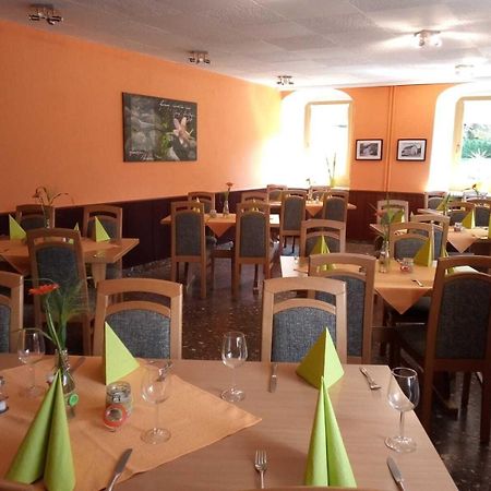 Pension Sommerfrische Ehrenfriedersdorf Екстер'єр фото