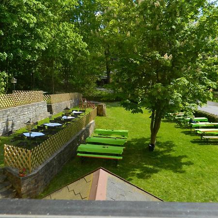 Pension Sommerfrische Ehrenfriedersdorf Екстер'єр фото